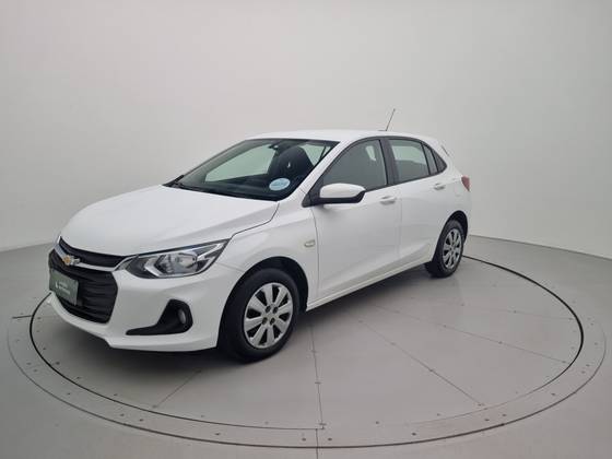 CHEVROLET ONIX 1.0 FLEX LT MANUAL CHEVROLET ONIX 1.0 FLEX LT MANUAL